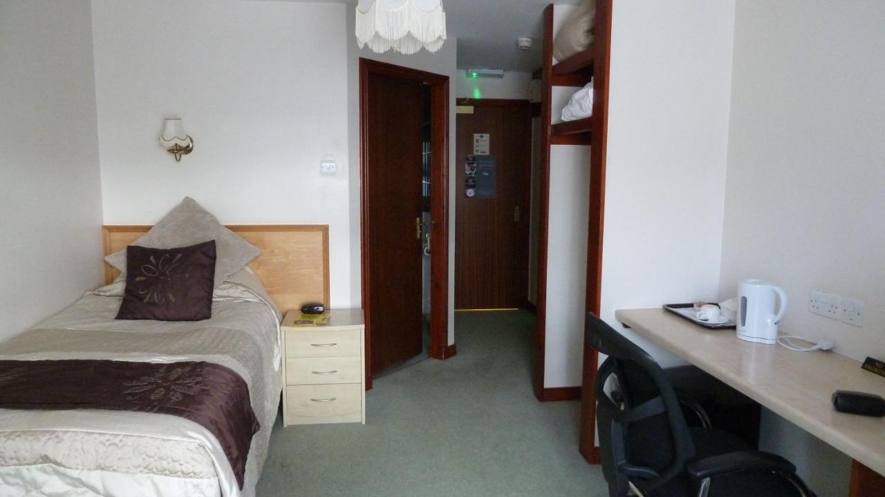 Leys Hotel Aberdeen Zewnętrze zdjęcie