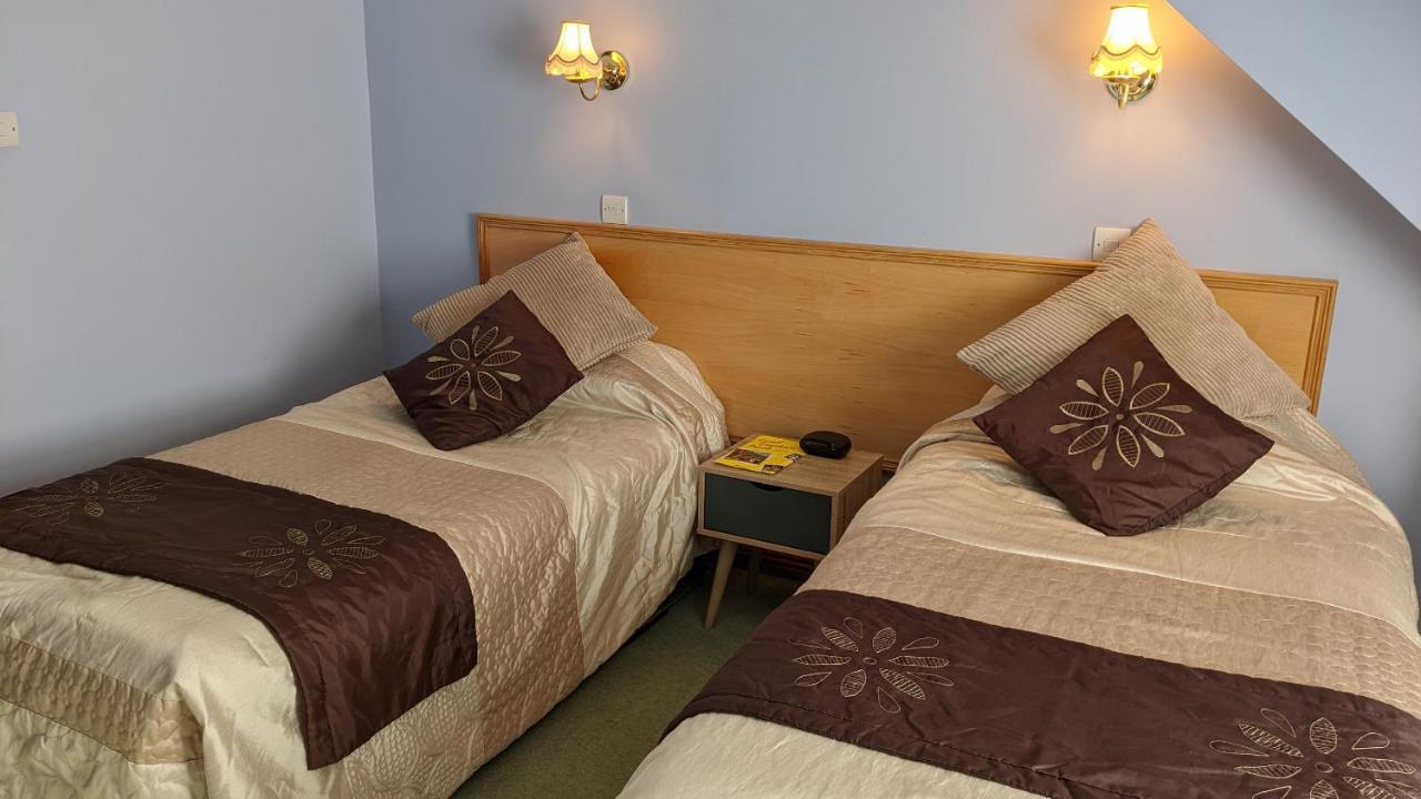Leys Hotel Aberdeen Zewnętrze zdjęcie