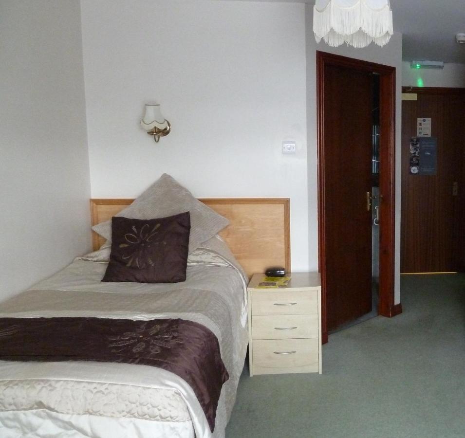 Leys Hotel Aberdeen Zewnętrze zdjęcie
