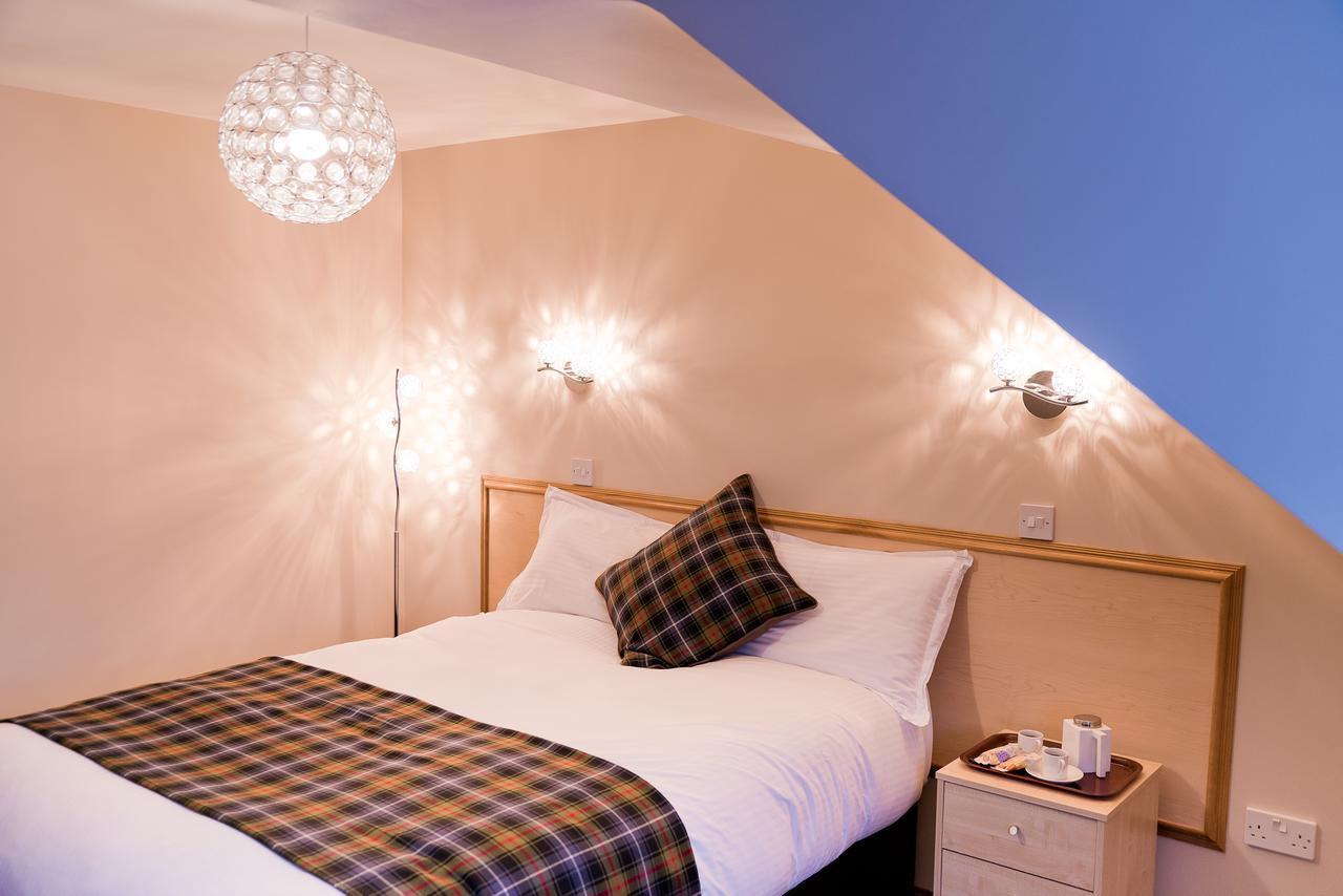 Leys Hotel Aberdeen Zewnętrze zdjęcie