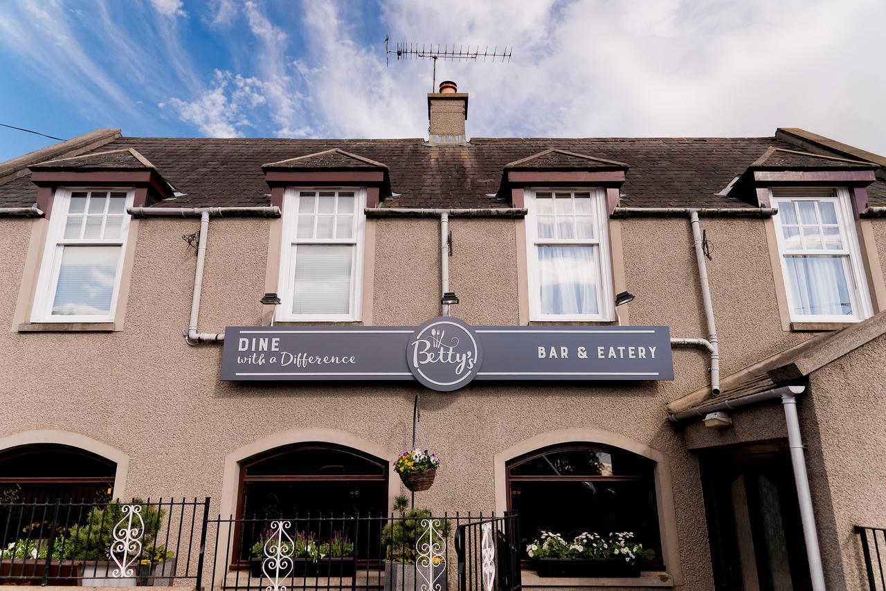 Leys Hotel Aberdeen Zewnętrze zdjęcie