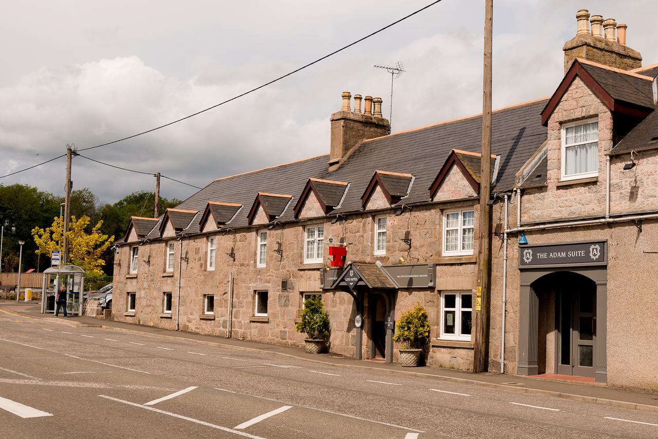 Leys Hotel Aberdeen Zewnętrze zdjęcie