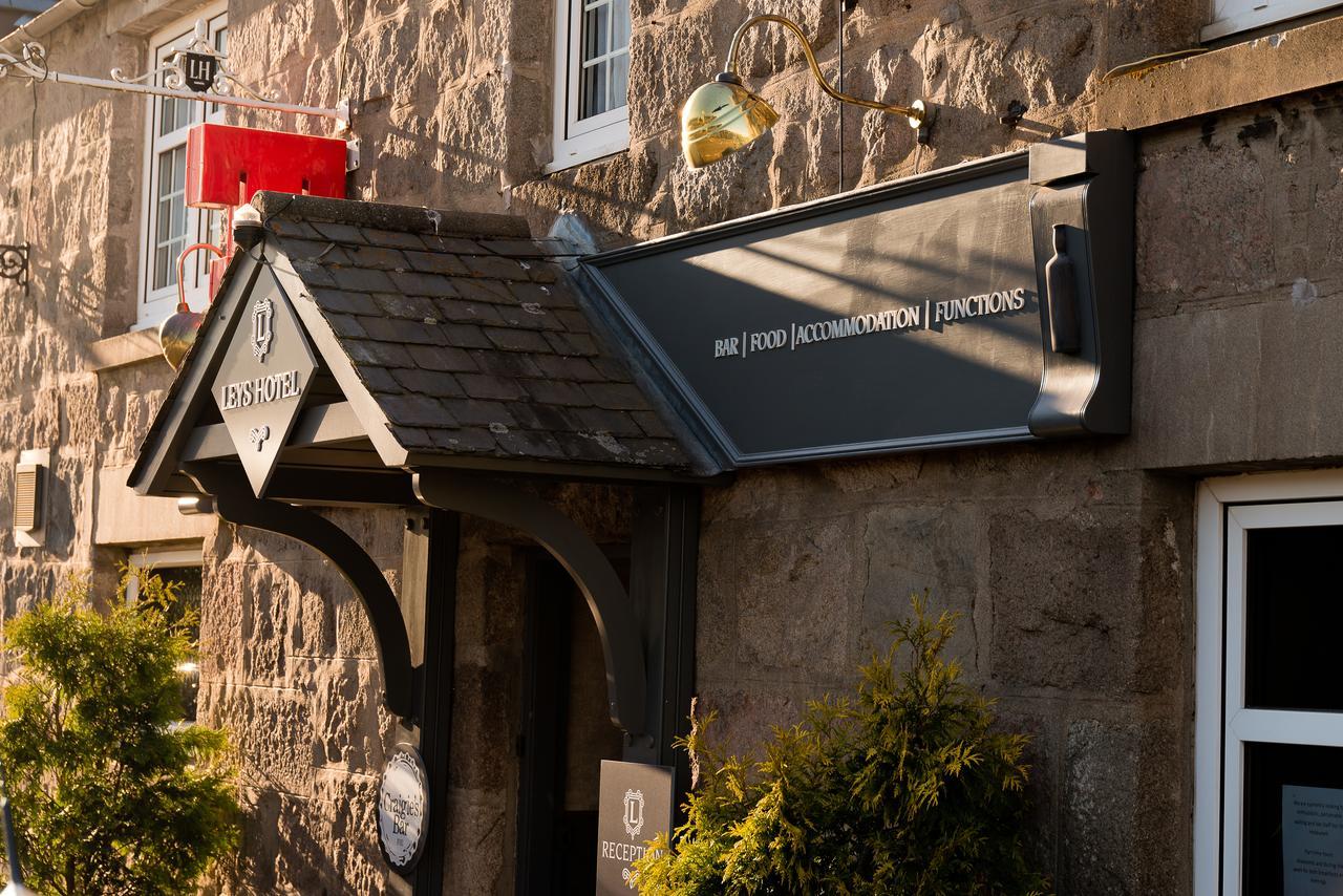 Leys Hotel Aberdeen Zewnętrze zdjęcie