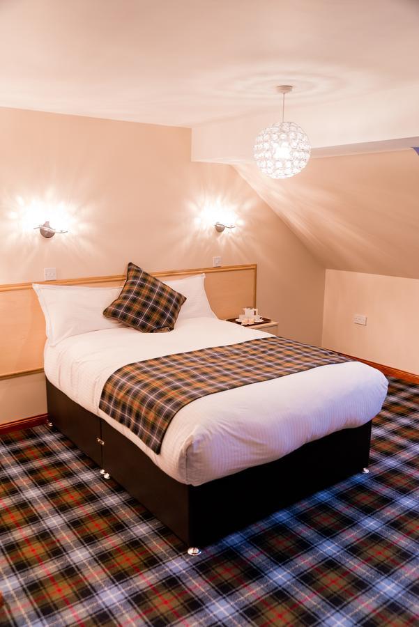 Leys Hotel Aberdeen Zewnętrze zdjęcie