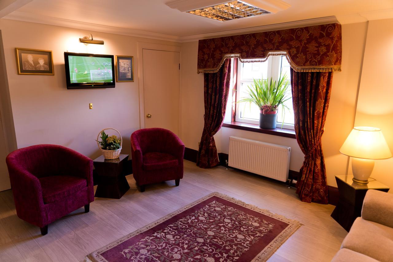 Leys Hotel Aberdeen Zewnętrze zdjęcie