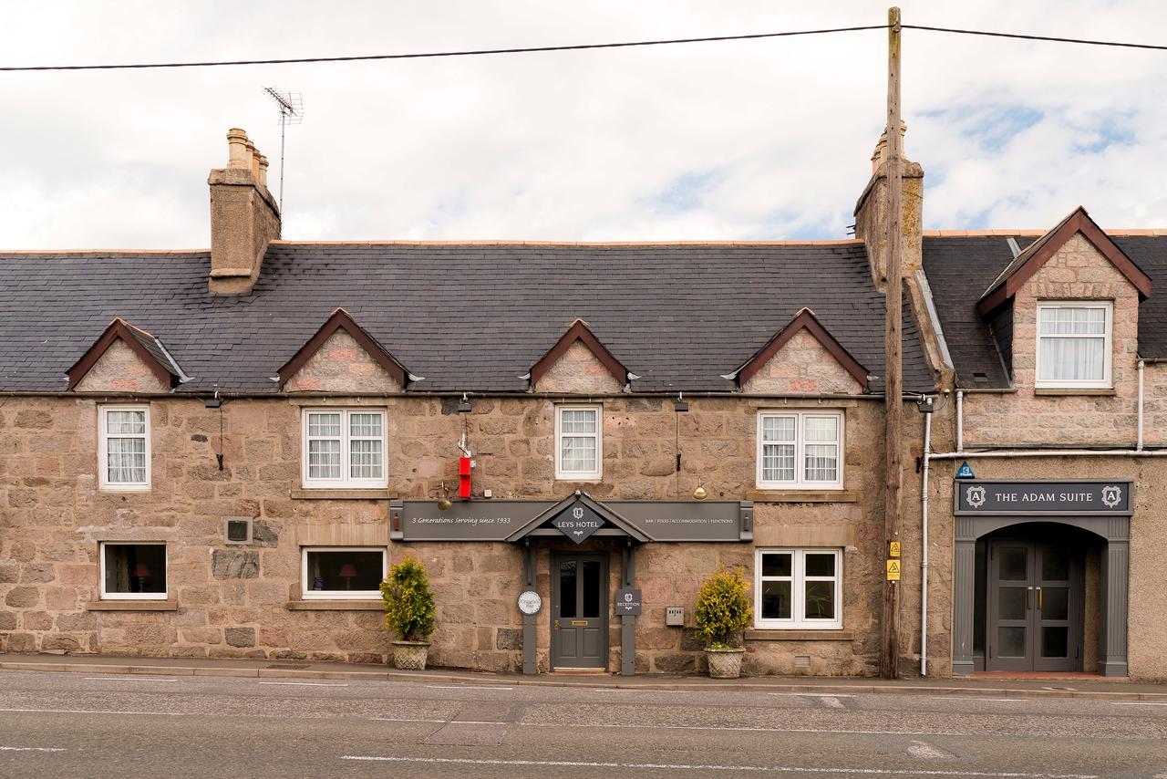 Leys Hotel Aberdeen Zewnętrze zdjęcie