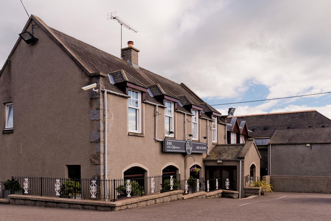 Leys Hotel Aberdeen Zewnętrze zdjęcie