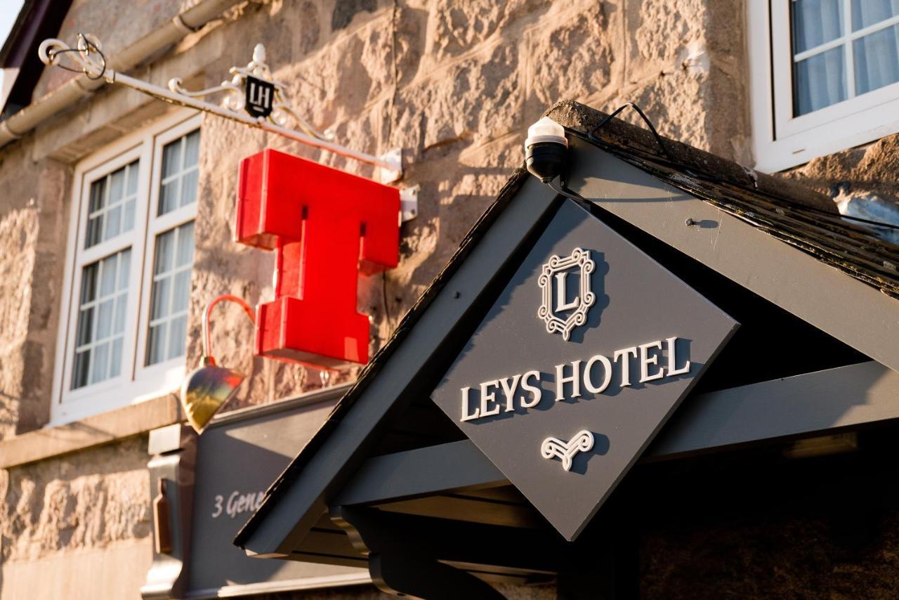 Leys Hotel Aberdeen Pokój zdjęcie